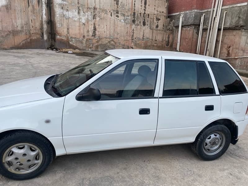 Suzuki Cultus VXR 2007 2