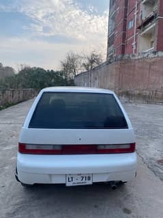 Suzuki Cultus VXR 2007