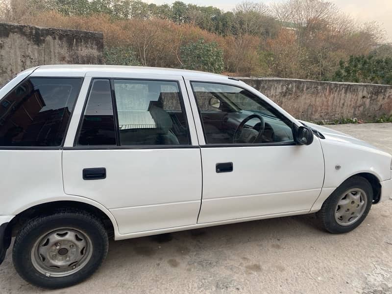 Suzuki Cultus VXR 2007 3