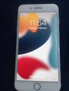 I phone 7 plus brand new