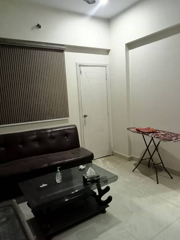 Furnished Room/studio/1bed lounch for Rent 3