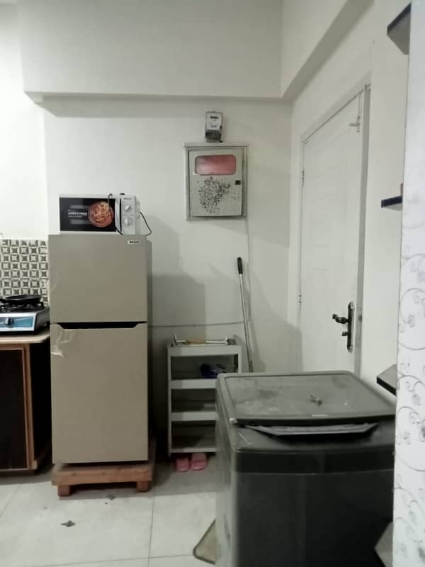 Furnished Room/studio/1bed lounch for Rent 4