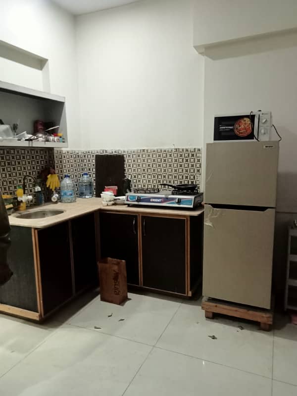 Furnished Room/studio/1bed lounch for Rent 5