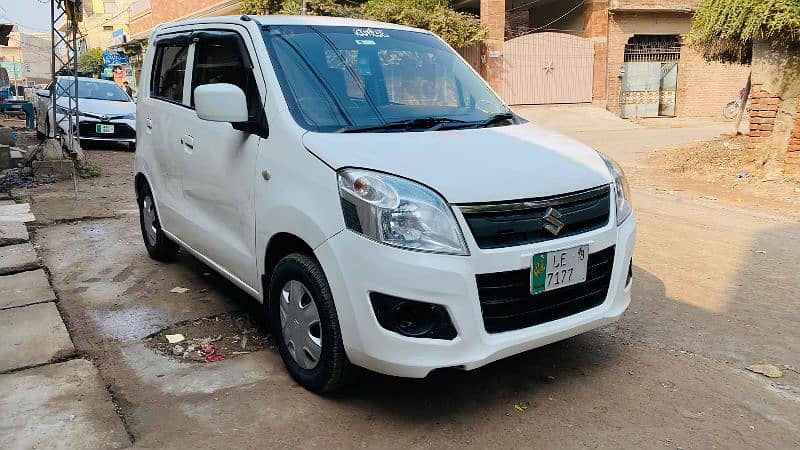 Suzuki Wagon R 2018 0