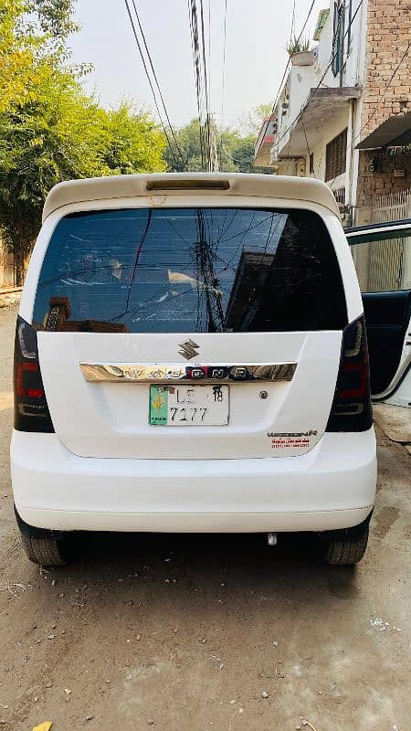 Suzuki Wagon R 2018 6