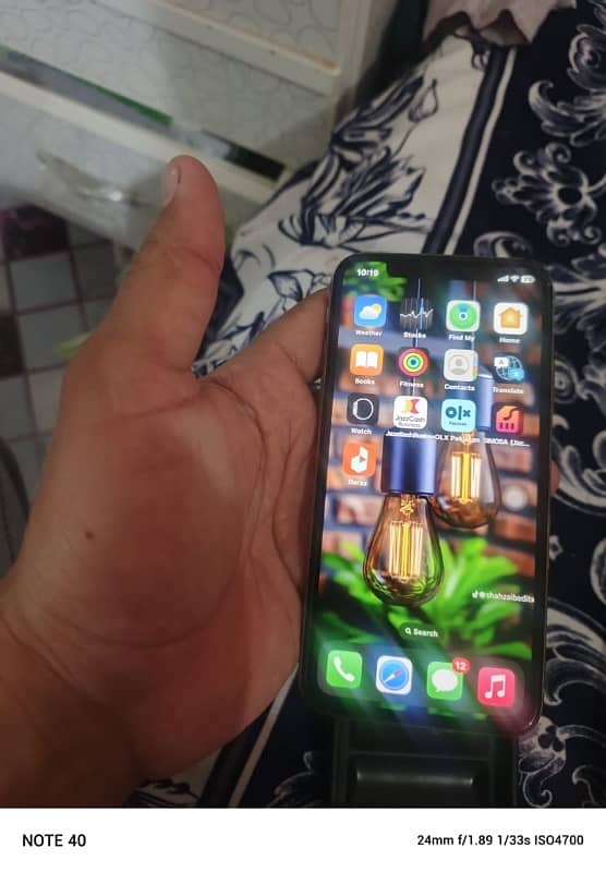 I phone x 45 thousand 3