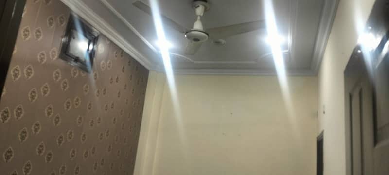 Prime Location Upper Portion For rent Situated In Gulberg 18