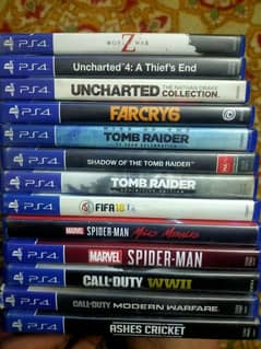 Ps4 games