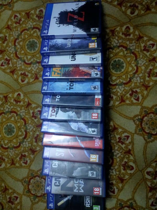 Ps4 games 1