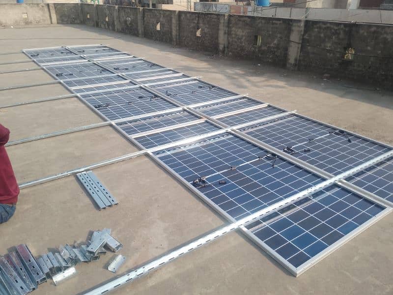 solar installation service by engineer 5