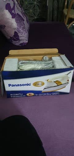 Panasonic Dry Iron For Sell