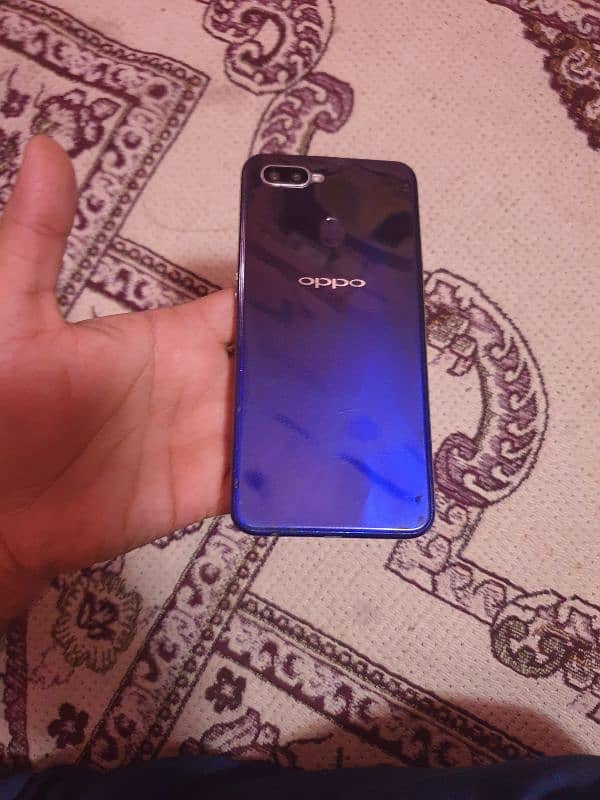 oppo f9 pro 4 64 2