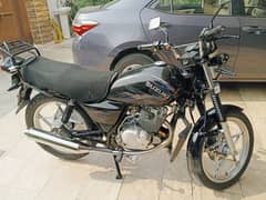 SUZUKI GS 150 SE FOR SALE