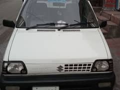 Suzuki Mehran 2005