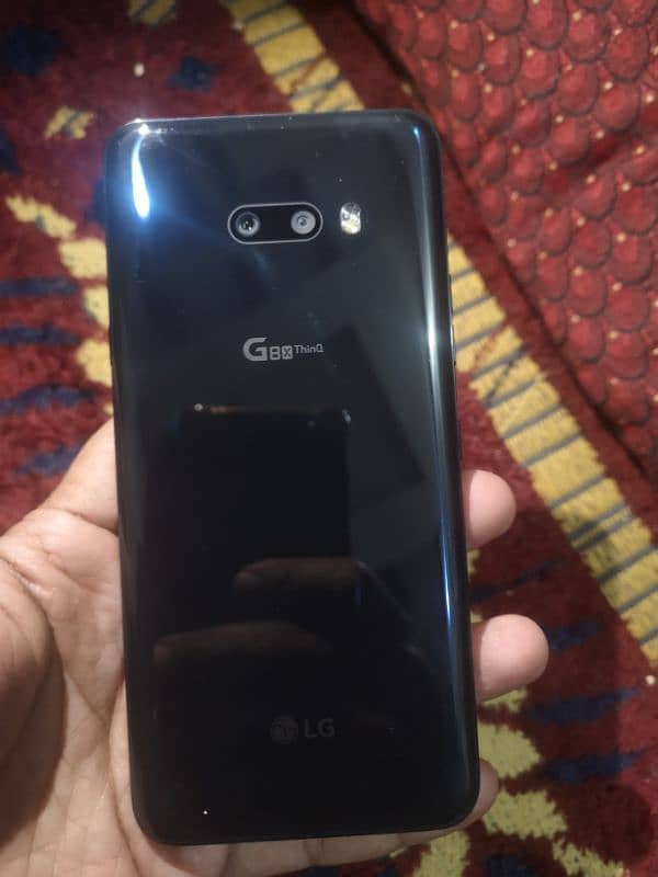 LG G8X THINQ  6/64 SD 855 4