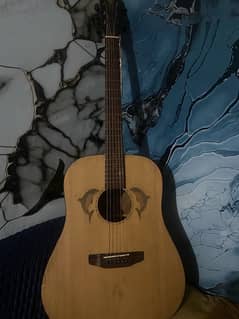 Guitar (dee guitar design studio Australia) b