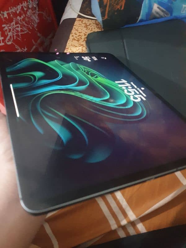 ipad pro 12.9 inch 2020 4th gen he glass crack 10by9 condition 2