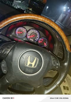 Honda Civic VTi Oriel Prosmatec 2005