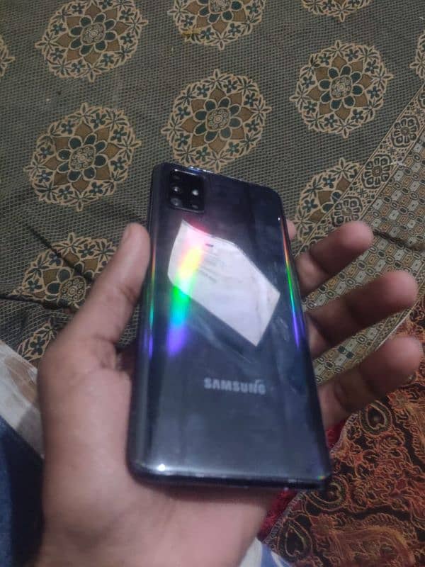 Samsung a51 1