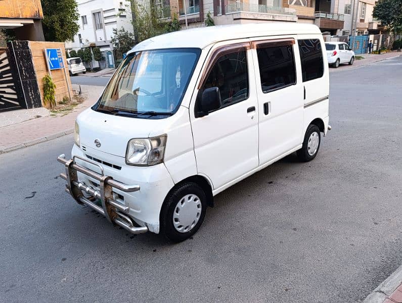 Daihatsu Hijet tottal geniune 10/16 1