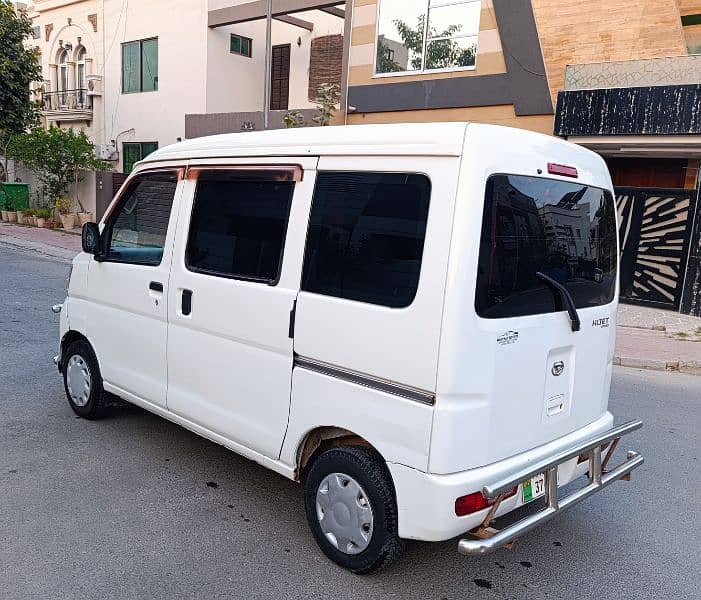 Daihatsu Hijet tottal geniune 10/16 2