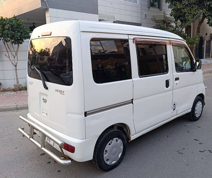 Daihatsu Hijet tottal geniune 10/16 4