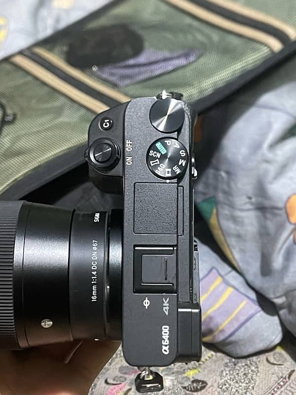 sony A6400 9