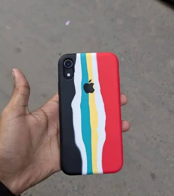 iPhone xr 128gb factory unlock non pta 85 health 0