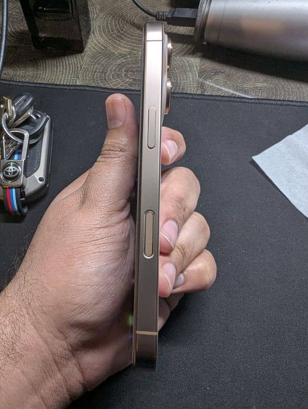 Apple iphone 16 pro pta approved 7