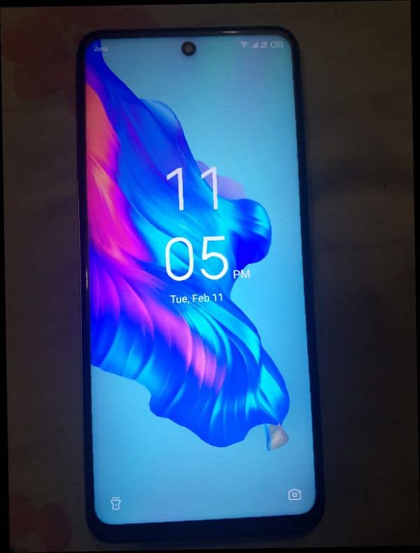 Tecno Camon 18 T 0