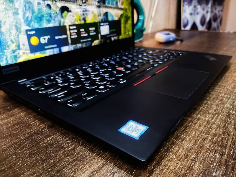 Lenovo Thinkpad T490s 1