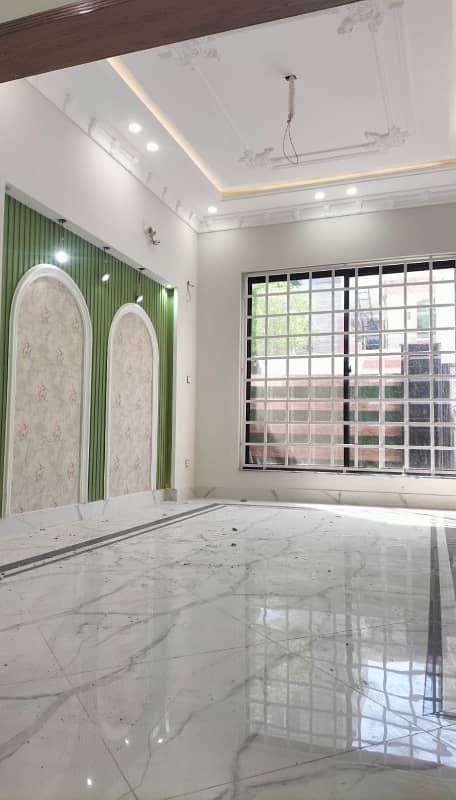 5 Marla Beautifully designed house For Rent In Park View City Lahore. 0