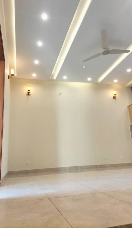 5 Marla Brand New House For Rent In Park View City Lahore. 6