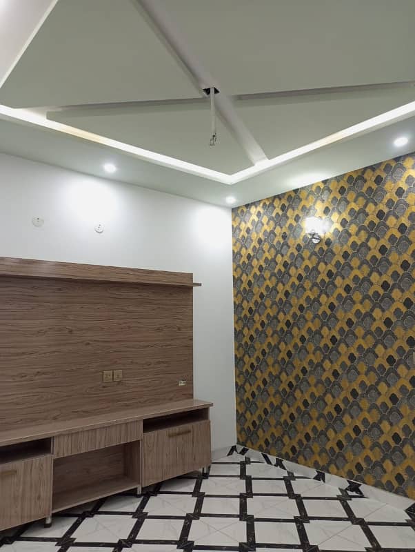 5 Marla Brand New Upper Portion For Rent In Park View City Lahore. 0