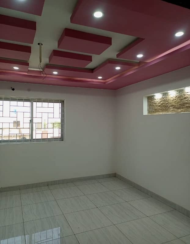 5 Marla Brand New Upper Portion For Rent In Park View City Lahore. 3