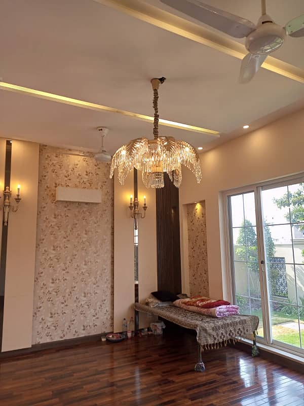 5 Marla Brand New Upper Portion For Rent In Park View City Lahore. 1