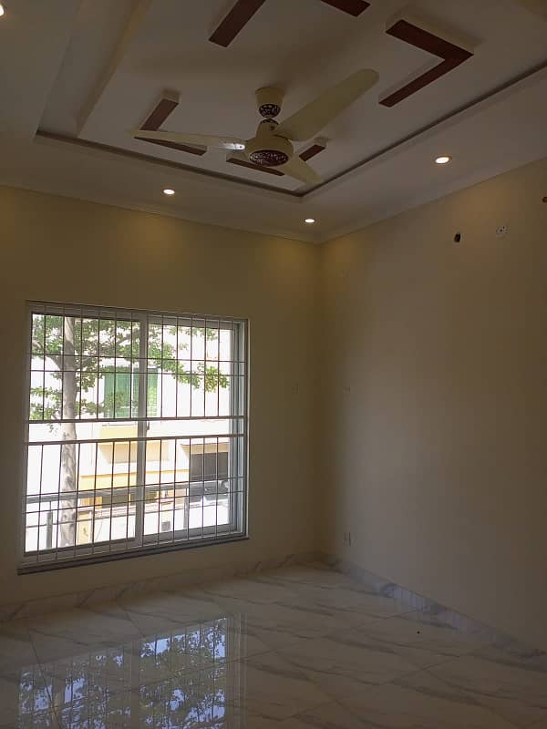 5 Marla Brand New Upper Portion For Rent In Park View City Lahore. 0