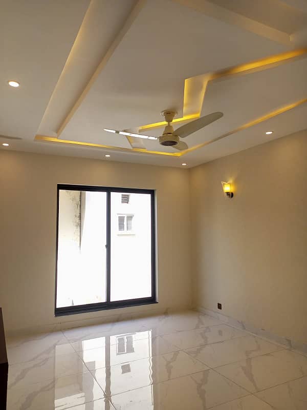 5 Marla Brand New Lower Portion For Rent In Park View City Lahore. 5