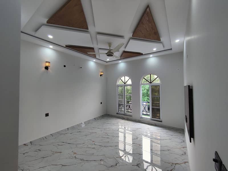 5 Marla Beautifully designed house For Rent In Park View City Lahore. 0