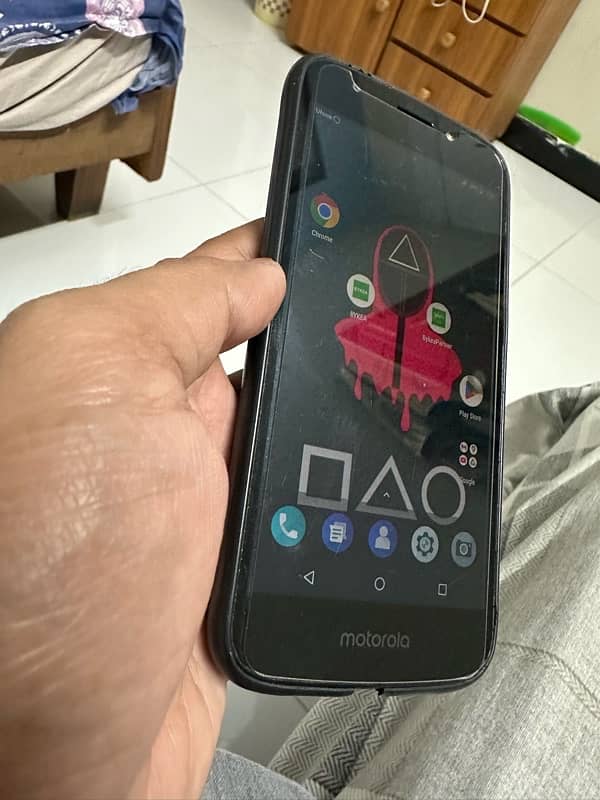 moto E5 play (cricket) special edition 0