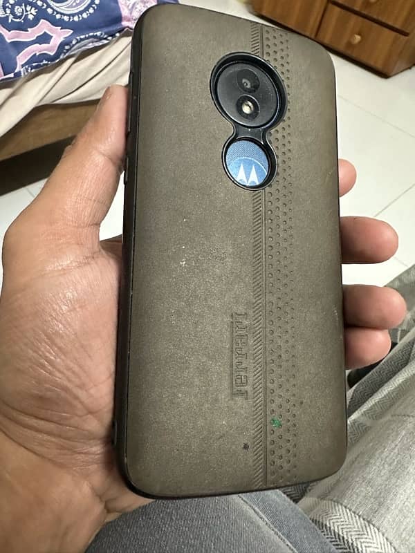 moto E5 play (cricket) special edition 2