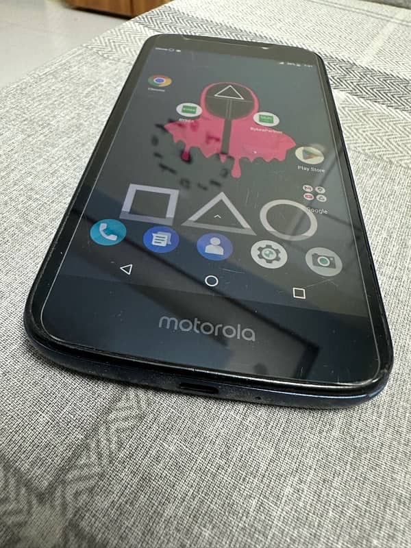 moto E5 play (cricket) special edition 4