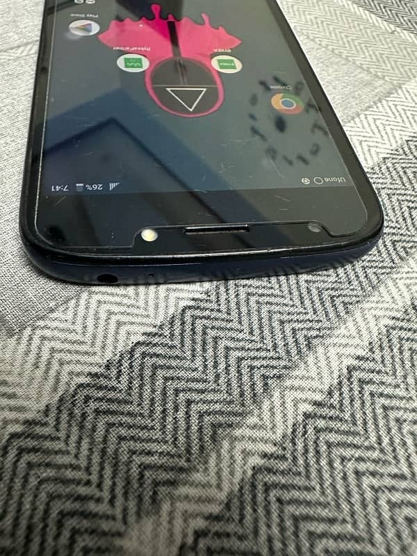 moto E5 play (cricket) special edition 6