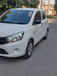 Suzuki Cultus VXR 2018