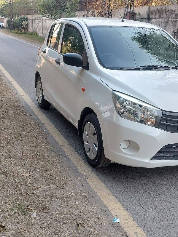 Suzuki Cultus VXR 2018 1