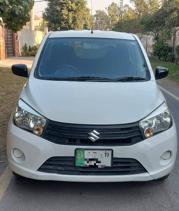 Suzuki Cultus VXR 2018 3