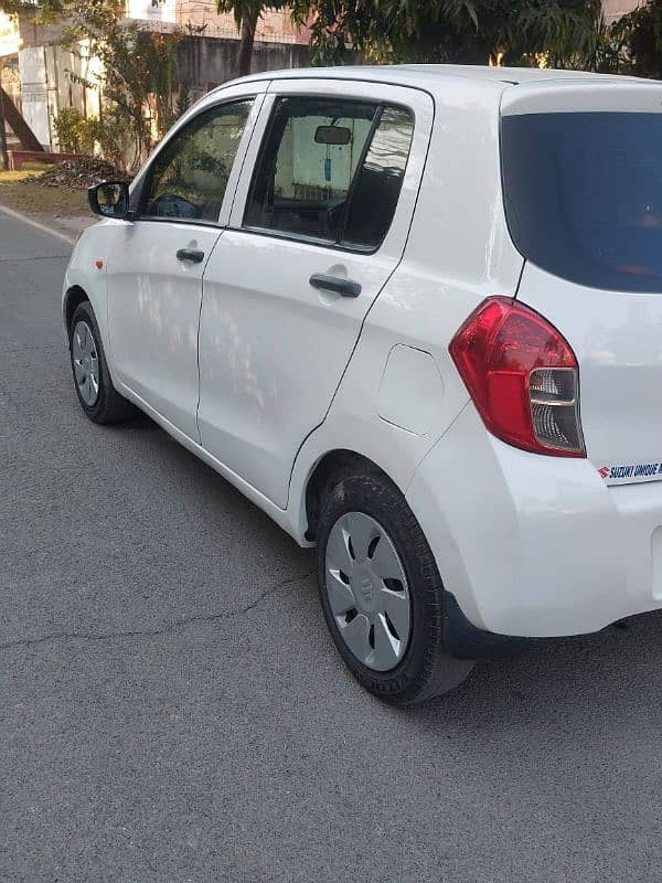 Suzuki Cultus VXR 2018 5