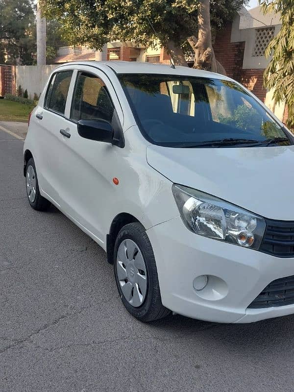 Suzuki Cultus VXR 2018 8