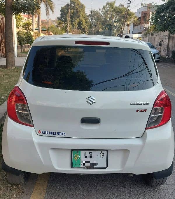 Suzuki Cultus VXR 2018 9