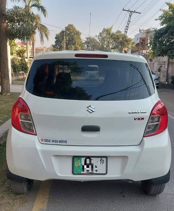 Suzuki Cultus VXR 2018 10